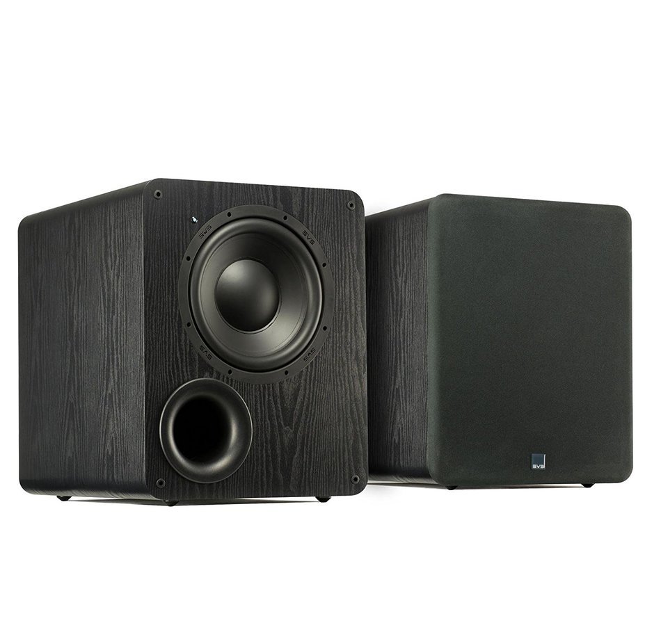 SVS PB1000 10-inch 300 Watt Powered Subwoofer N7