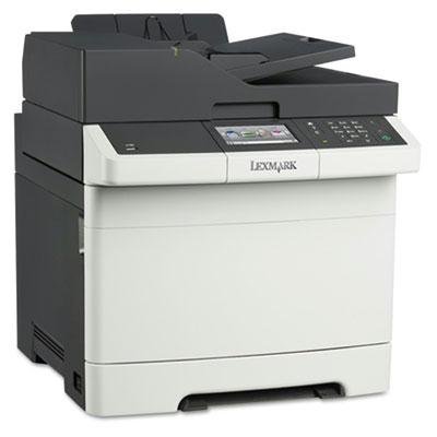 Lexmark CX410 Multifunction Color Laser Printer