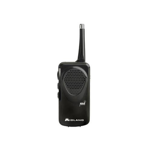 MIDLAND RADIO MID-HH50 Pocket Weather Alert Radio