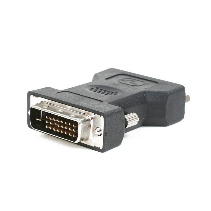 Linkskey 2-Port Dual Monitor DVI/DVI USB KVM + 7.1 Surround/Microphone/USB with Cables (LDV-DM702AUSK) N32
