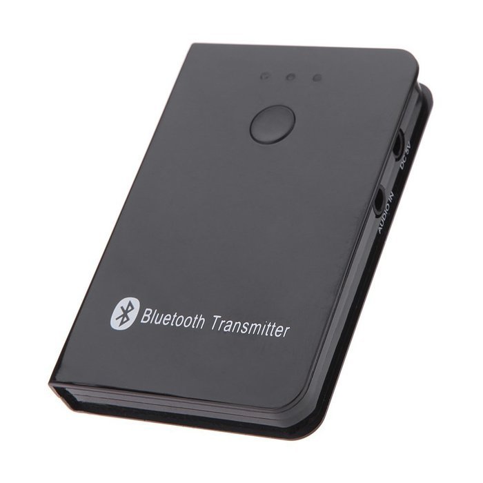 Goliton Portable Mini 3.5mm A2DP Bluetooth Audio Music Transmitter for Notebook Tablet PC CD Player