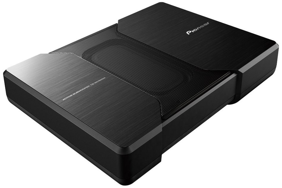 Pioneer TS-WH500A Hvt Sealed 8.25" 150W Active Subwoofer