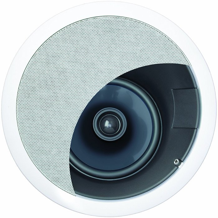 On-Q HT1655V1 Aimable InCeiling Home Theater Speaker