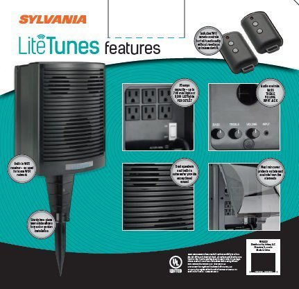 Show Home Light & Music System N2