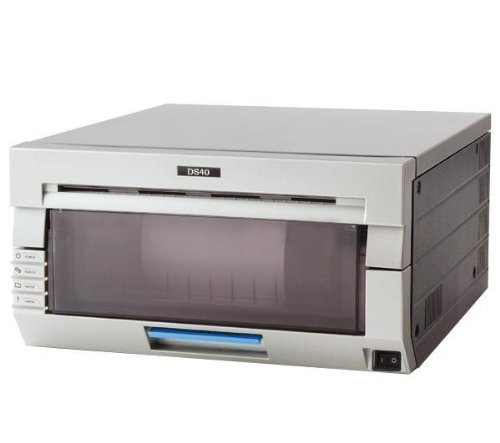 DNP DS40 Dye Sublimation Professional Color Photo Printer for 3.5x5, 4x6, 5x7, 6x8, 6x9" Prints