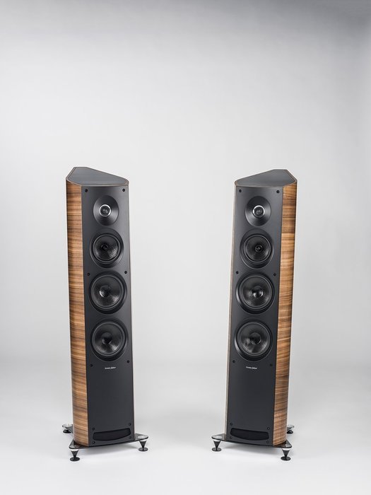 Sonus faber Venere 3.0 Floorstanding Speaker (Pair, White) N6