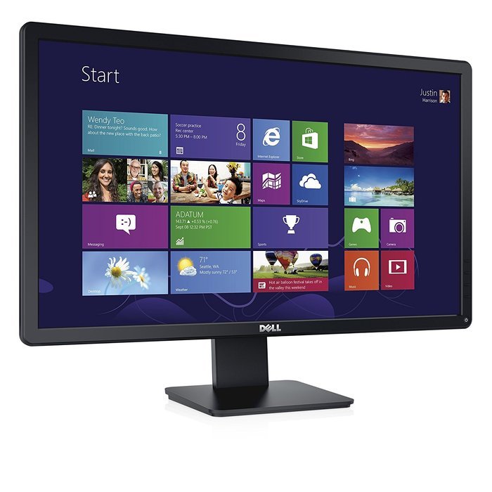 Dell E2414HM 24" Screen LED-Lit Monitor (Discontinued by Manufacturer)