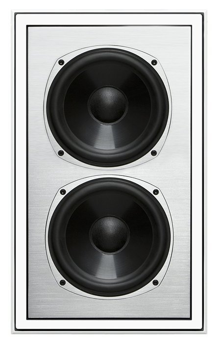 Boston Acoustics VSI S8W2 Dual 8-Inch In-Wall Subwoofer