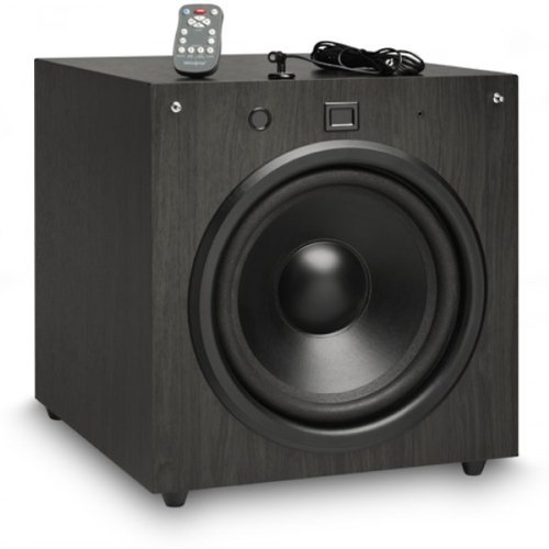 Velodyne 80-EQM10BV EQ-Max 10-Inch Subwoofer (Black Vinyl)