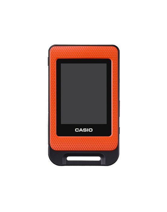 CASIO digital camera EXILIM 14.1M pixel camera unit / controller separation freestyle camera Orange EX-FR10EO N6