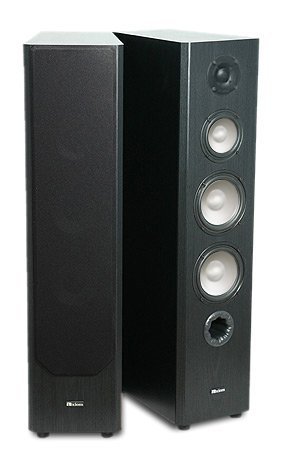 M60 Floorstanding Speaker - Black Oak N2