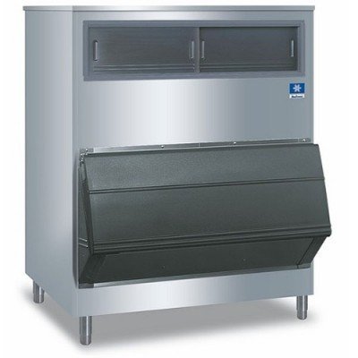 Manitowoc F-1300 1320 Lb 48" Wide Storage Bin w/ Adapter K-482500