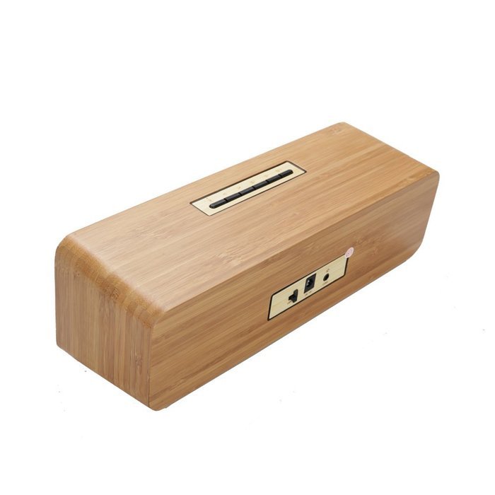 Sengu SG-S131 Hi-fi Bamboo Speaker With USB Powered N16