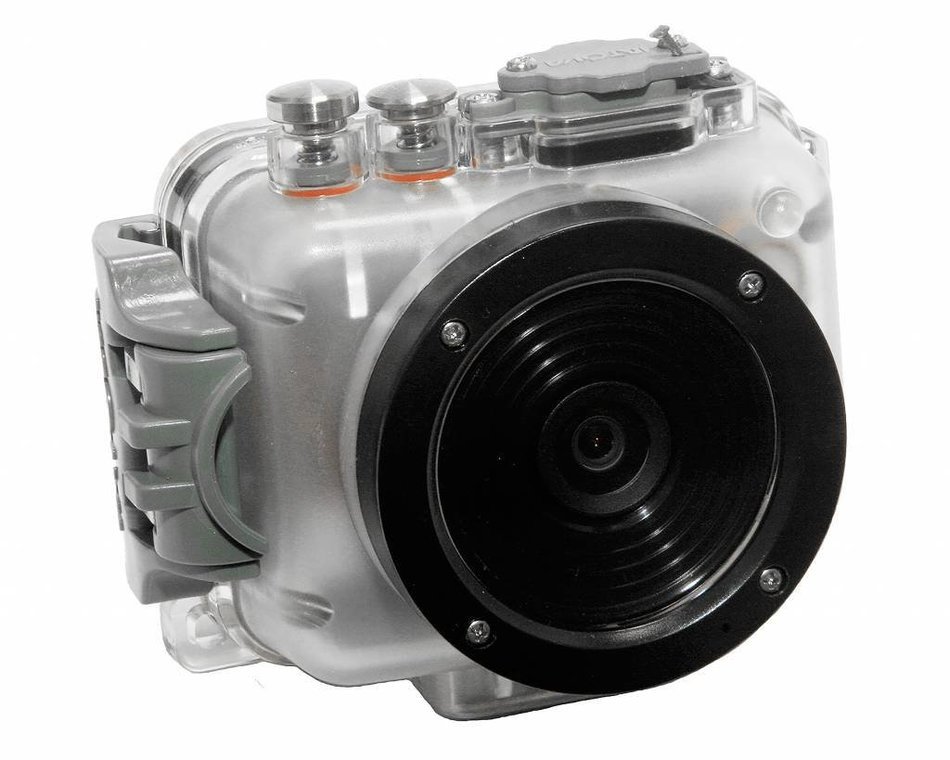 Intova Connex Waterproof 1080p HD Video Camera with Hardwire Port
