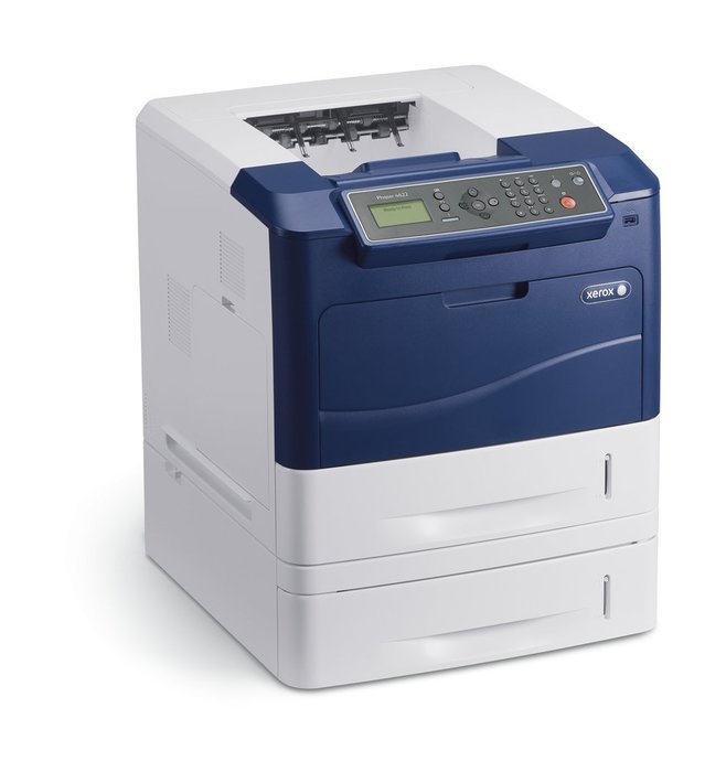 Xerox Phaser 4622/DT Monochrome Laser Printer-Extra Paper Tray & Auto Duplex N2