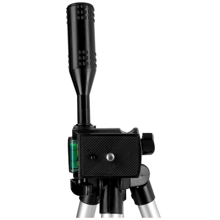 Neewer 53"/135cm Camera Tripod with Universal Tripod Mount Adapter for Gopro Hero1/2/3/3+/4/4Session, Canon Nikon... N2