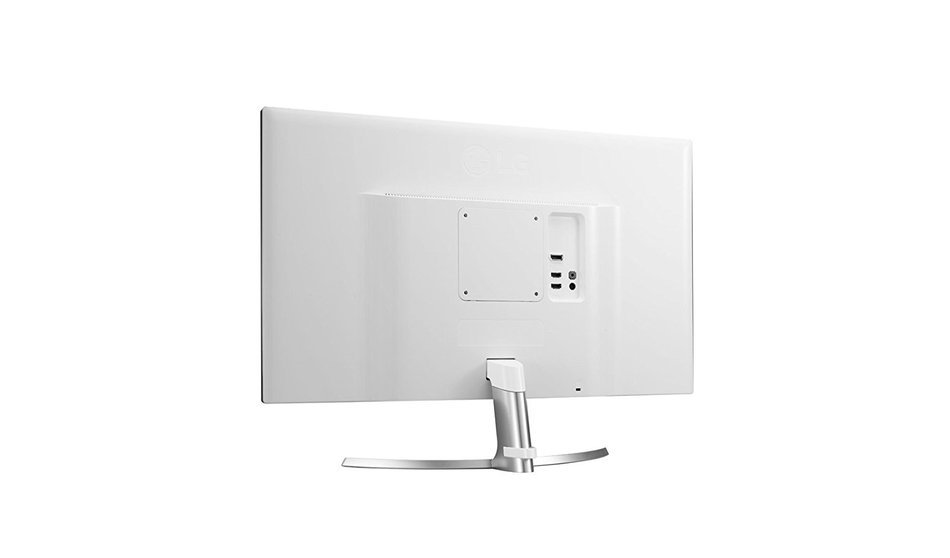 LG Electronics 4K UHD 27UD68-W 27" Screen LED-Lit Monitor N2