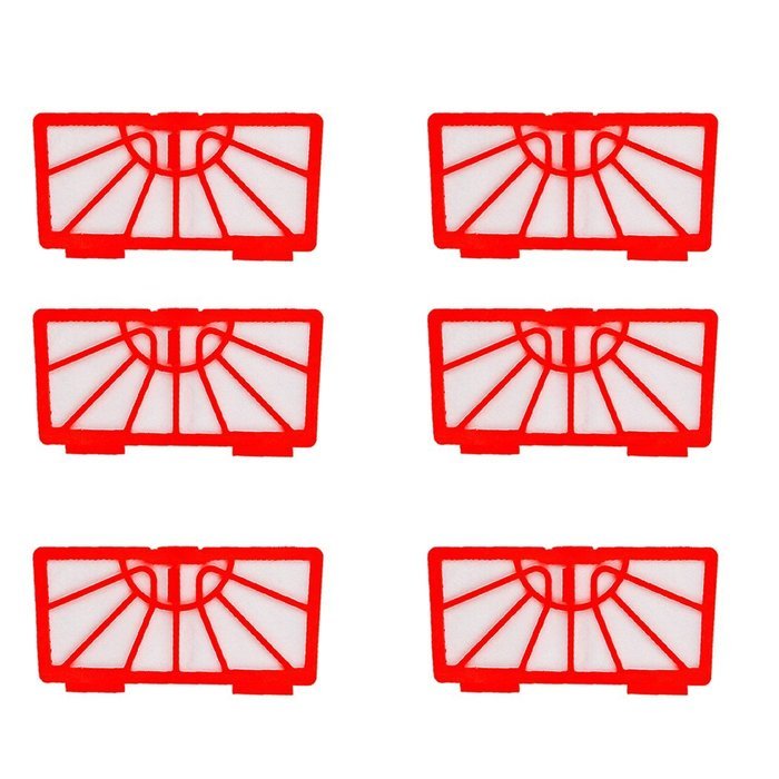 B-Life 4-pack Replacement Neato Botvac D Series Standard Filter for Neato Robotic vacuum Cleaner Filter XV-11,... N4
