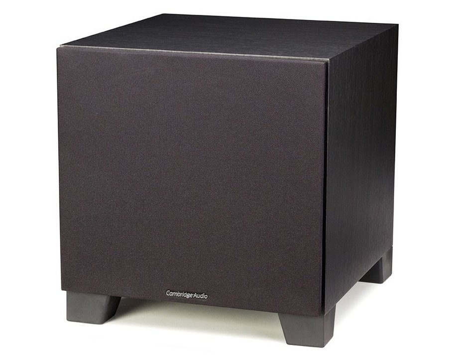 Cambridge Audio - Aero 9 - 10" Subwoofer - Black (Each) N3