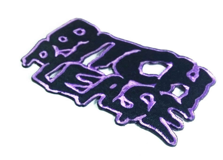 Bitch Please Funny Biker Patch Sew Iron on Embroidered Applique Badge Custom By Botan