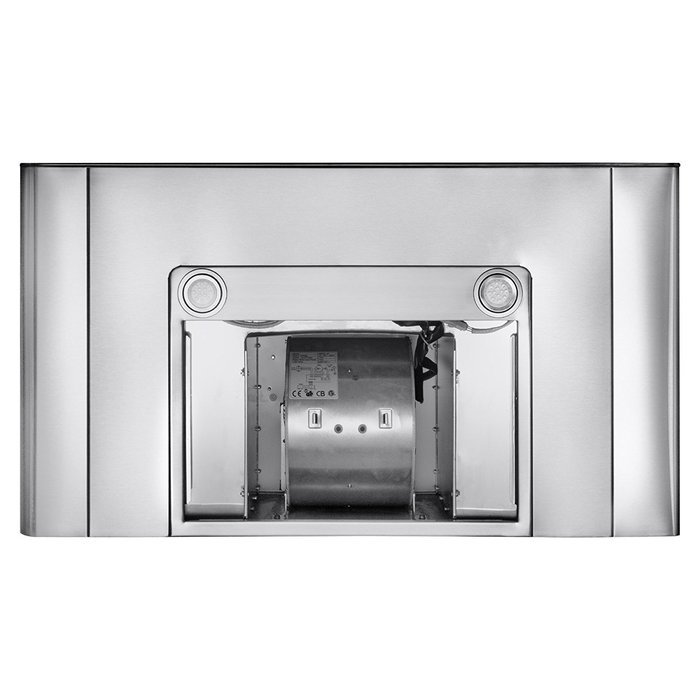 AKDY New 36" European Style Wall Mount Stainless Steel Range Hood Vent Touch Control AZ-198KN3 36" N3