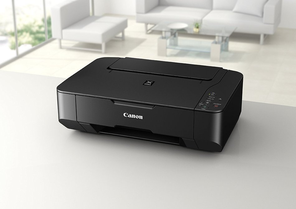 PIXMA MP230 - Multifunction colour ( printer / copier / scanner ) - black