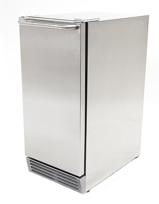 Whynter BOR-325FS Stainless Steel Indoor/Outdoor Refrigerator N2