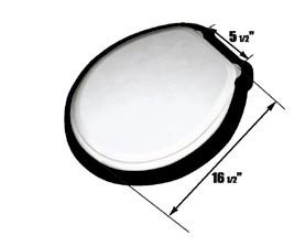 Il Tondo Blue (Round) N2