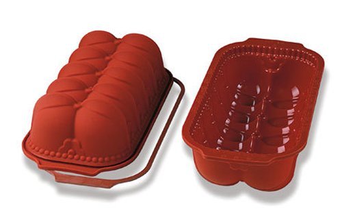 Silikomart Uniflex Fleur De Lys Mold N2