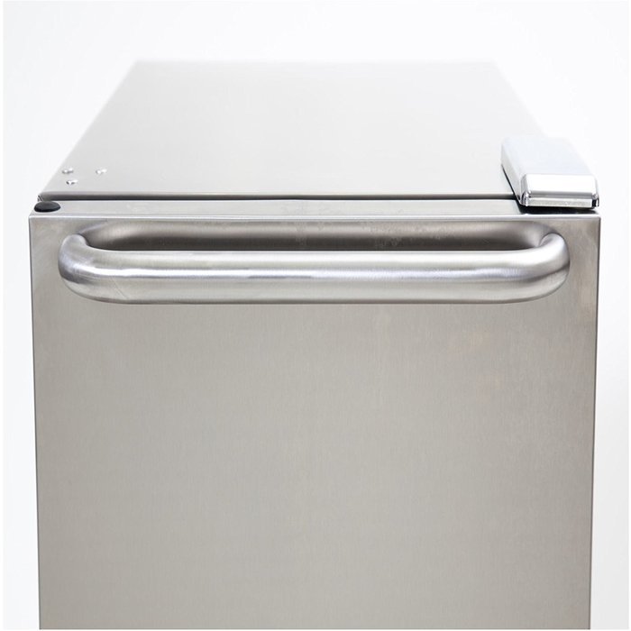 Whynter BOR-325FS Stainless Steel Indoor/Outdoor Refrigerator N4