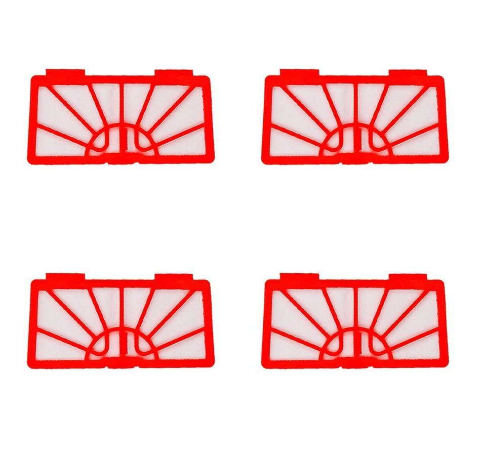 B-Life 4-pack Replacement Neato Botvac D Series Standard Filter for Neato Robotic vacuum Cleaner Filter XV-11,... N5