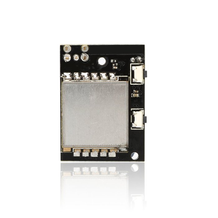 AKK 5.8G Double Screen Display 600mW FPV Audio Video Transmitter for 2000M Range