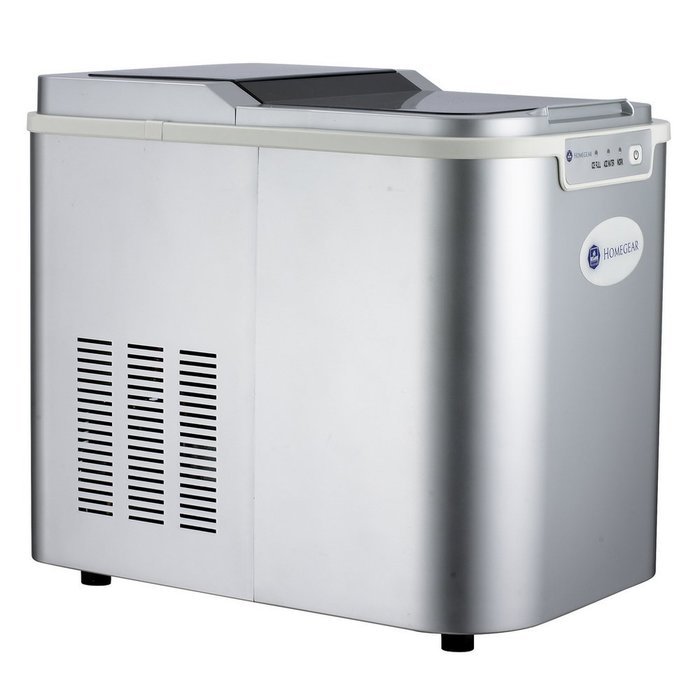 Homegear Pro Countertop Ice Cube Maker / Machine N4