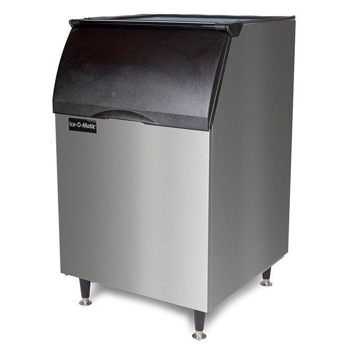 Ice-O-Matic B55PS-KBT19 510-lb Capacity 30" Wide Storage Bin w/ KBT19 Adapter