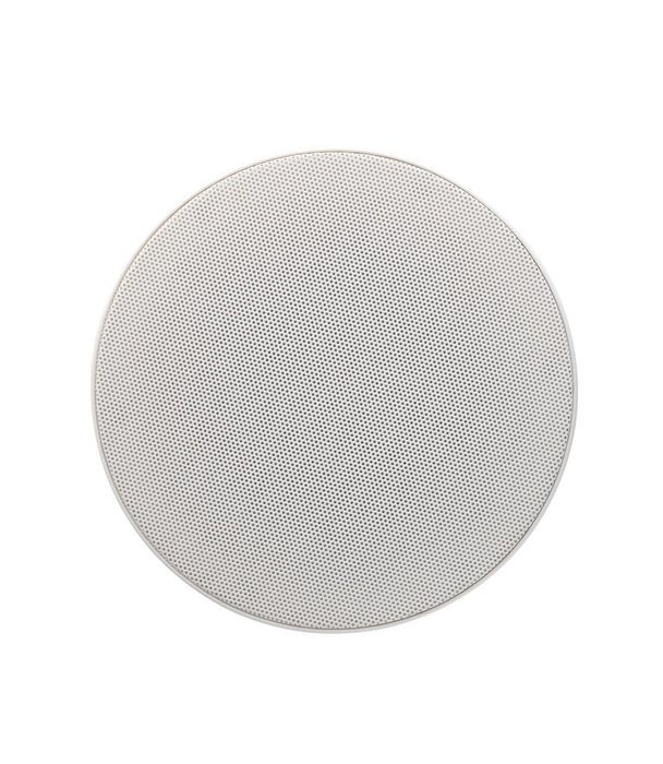 Yamaha NSIC400 90-Watts 2-Way RMS Speaker - White (4 Speakers + AmazonBasics Speaker Wire) N2