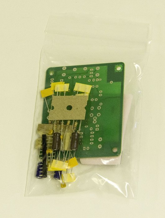 Audio Stereo Amplifier By Electronix Express N3