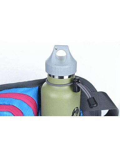 SB@Outdoor Multifunctional Pockets Chest Package Inclined Shoulder Bag Running The Kettle SB04