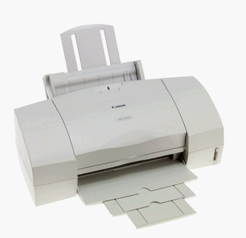 Canon BJC-6000 Color Bubble Jet Printer (PC/Mac)