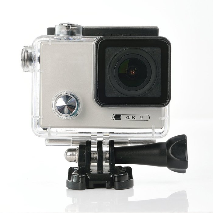 2.0 Inch Sports Action Camera 1080P HD Waterproof Action Camera DV Camcorder Kit (170 Degree Wide Angle Lens +...
