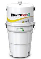 Drainvac 2G20023-C Central Vacuum