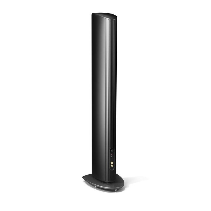 Definitive Technology Mythos STS Supertower Speaker, Single Speaker - Black (Certified Refurbished)