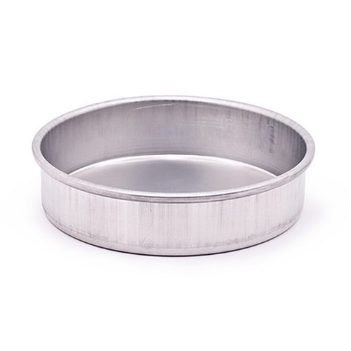 Parrish's Magic Line Round Cake Pan, 8 by 2-Inch Deep N2
