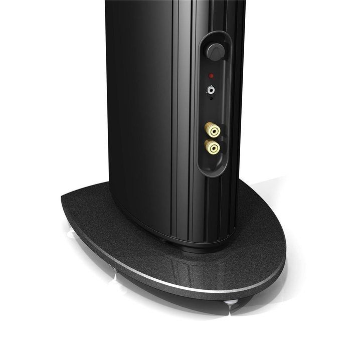 Definitive Technology Mythos STS Supertower Speaker, Single Speaker - Black (Certified Refurbished) N2