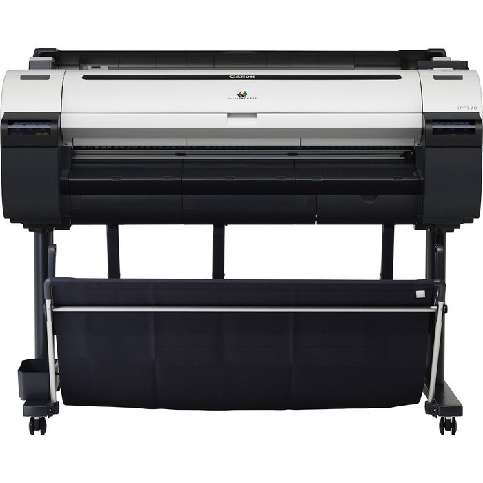 Canon imagePROGRAF iPF770 36" Large Format Printer 9856B002AA