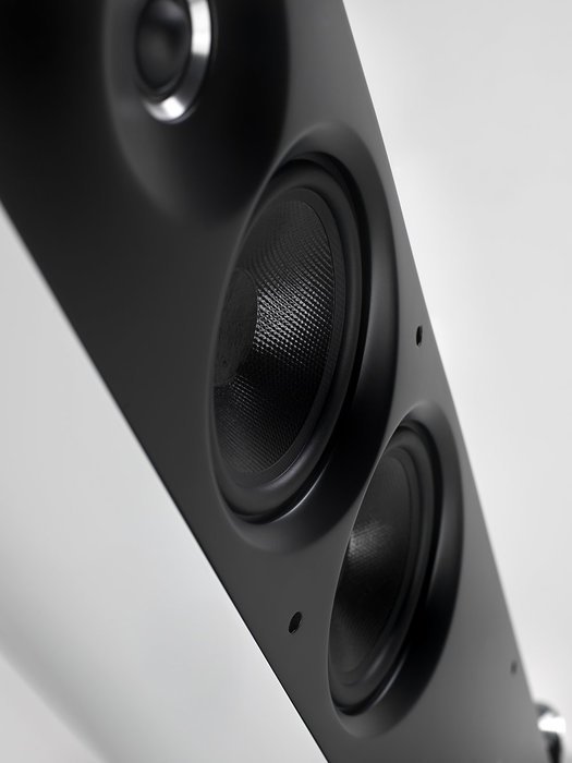 Sonus faber Venere 2.5 Floorstanding Speaker (Pair, White) N6