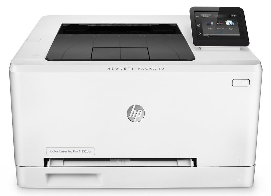 HP LaserJet Color Pro M252dw