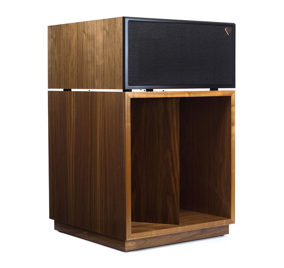 Klipsch La Scala II Speaker - Walnut (Pair) N4