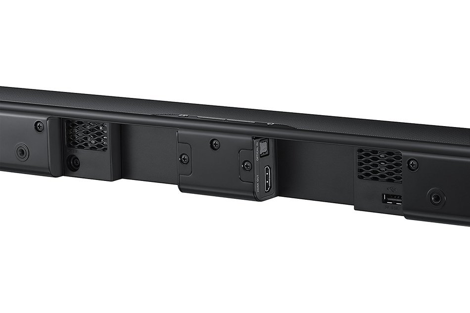 Samsung HW-J551 2.1 Channel 320 Watt Wireless Audio Soundbar (2015 Model) N3