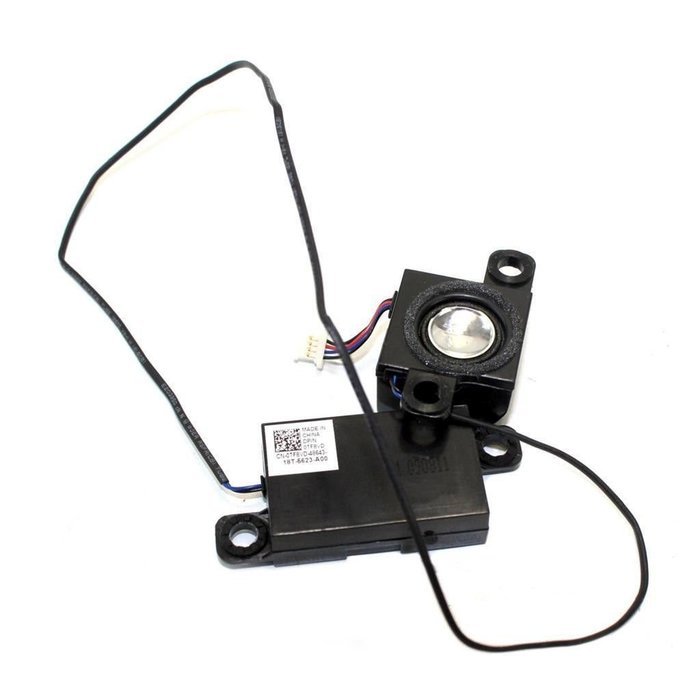 PN57G - Dell XPS 15 (L501X / L502X) Subwoofer Speaker Assembly - PN57G N2