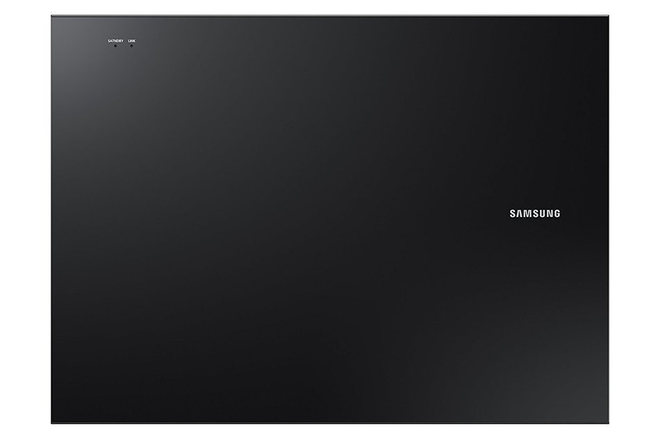 Samsung HW-J551 2.1 Channel 320 Watt Wireless Audio Soundbar (2015 Model) N4